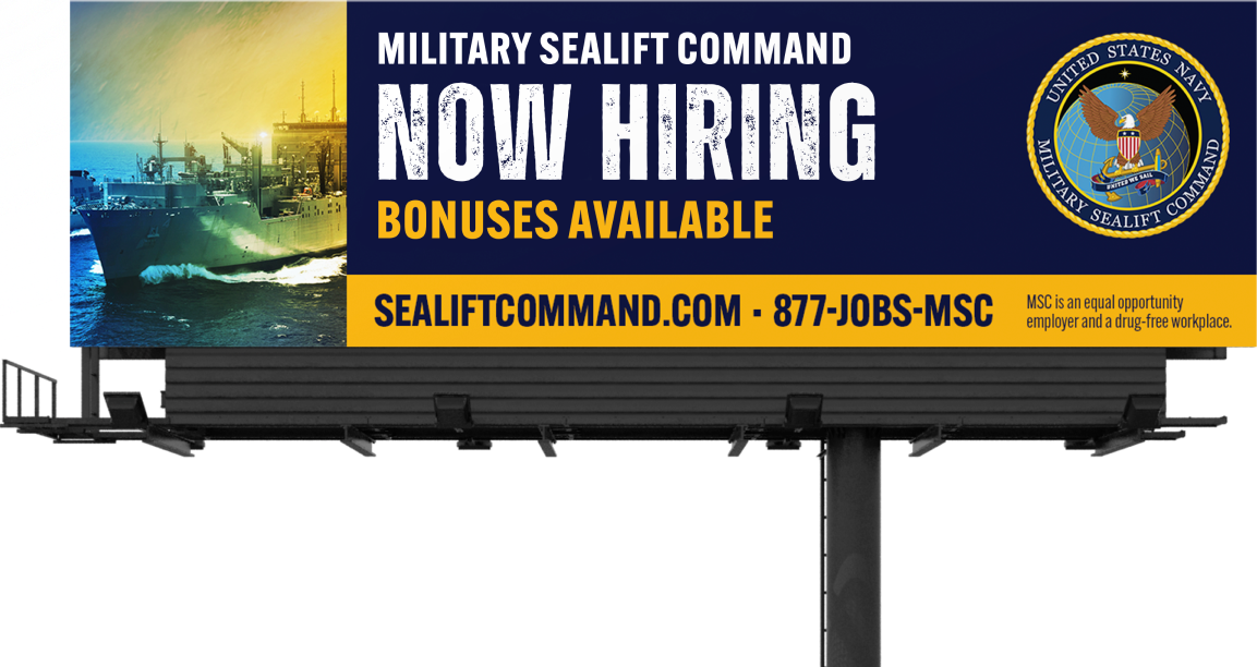 MSC Billboard