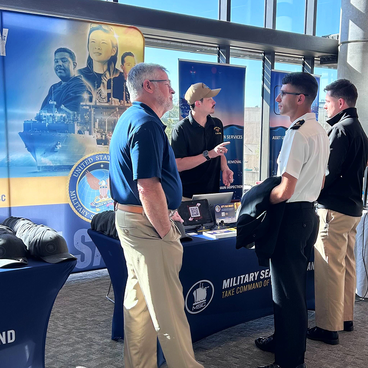 MSC location event